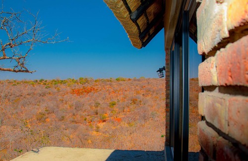 Victoria Falls Villa | Umhambi Villa