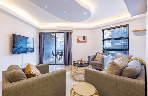 Umhlanga Ridge Apartment | Umhlanga Oasis - 3 Bed Elegant & Spacious Umhlanga Apartment Rooftop Pool and Braai