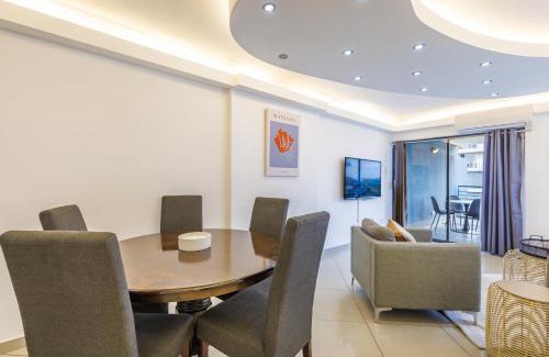 Umhlanga Ridge Apartment | Umhlanga Oasis - 3 Bed Elegant & Spacious Umhlanga Apartment Rooftop Pool and Braai