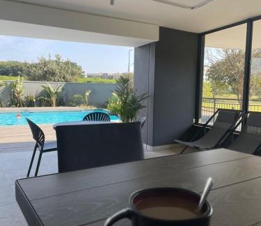 Durban North Apartment | Umhlanga the Coconut at the Millenial