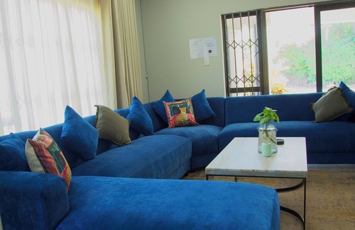 Umhlanga House | Umhlanga Villa with Stunning Sea Views.