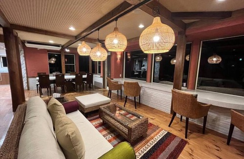 Yatsu Apartment | UMI SORA VILLA 伊豆河津