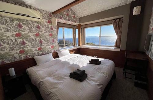 Yatsu Apartment | UMI SORA VILLA 伊豆河津
