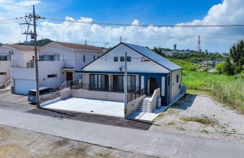 Gushikawa Apartment | umikaze 2024年10月Open 新築物件