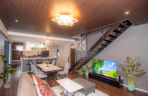 Gushikawa Apartment | umikaze 2024年10月Open 新築物件