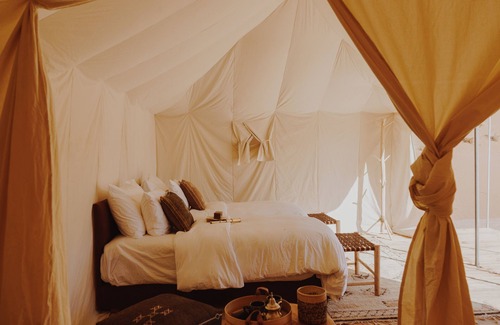 M'Hamid El Ghizlane Hotel | Umnya, A unique experience in the Moroccan desert