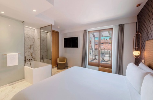 Centro Hotel | UMusic Hotel Madrid