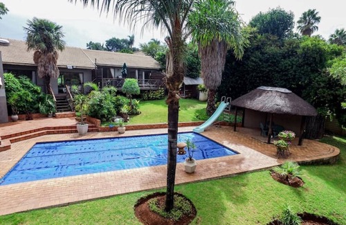 Alberton Apartment | Umuzi Tranquility The View1