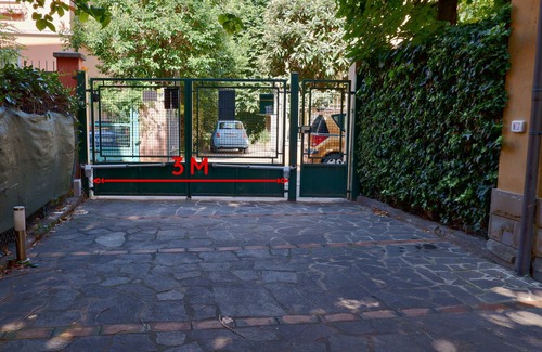 Cirenaica Condo | Un accogliente casa con parcheggio privato gratuito, comodo per visitare Bologna