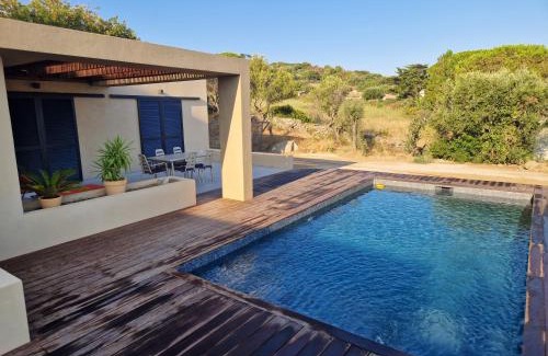 Corbara Apartment | Un air de paradis à Corbara