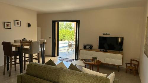 Corbara Apartment | Un air de paradis à Corbara