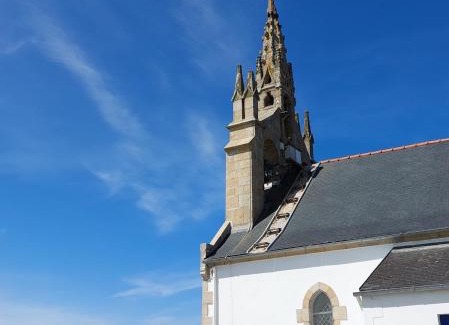 Plouhinec Apartment | Un appartement au château de Locquéran Finistère