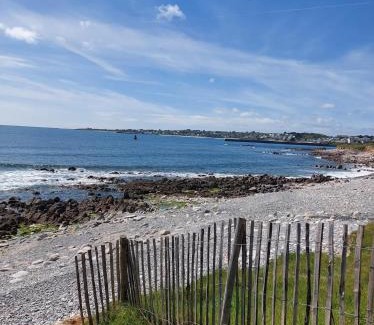 Plouhinec Apartment | Un appartement au château de Locquéran Finistère