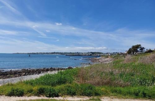 Plouhinec Apartment | Un appartement au château de Locquéran Finistère