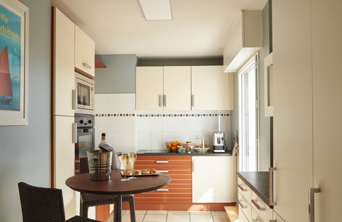 Vannes Apartment | Un Appartement Penthouse d'Exception sur le Port de Vannes