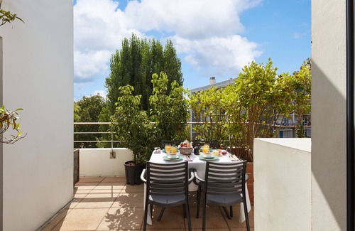 Vannes Apartment | Un Appartement Penthouse d'Exception sur le Port de Vannes