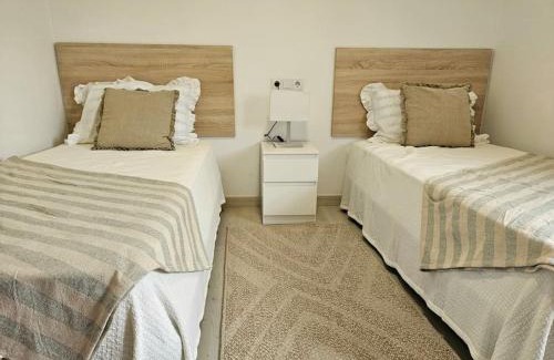 Vilanova Apartment | Un balcón sobre el mar