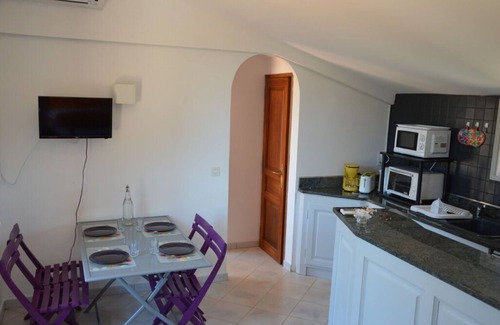 Taglio-Isolaccio Apartment | Un Balcon sur la Méditerranée 1