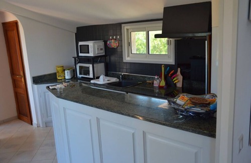 Taglio-Isolaccio Apartment | Un Balcon sur la Méditerranée 1