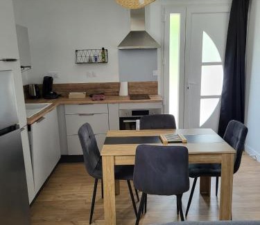 Le Theil-de-Bretagne Apartment | Un Bibou de Campagne 1