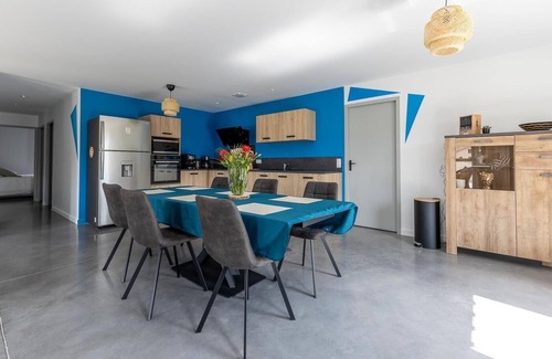 Boudes House | Un Boudes Plaisir - BOUDES