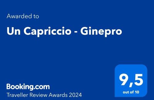 Aieta Apartment | Un Capriccio - Ginepro