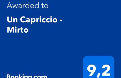 Aieta Apartment | Un Capriccio - Mirto