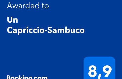 Aieta Apartment | Un Capriccio-Sambuco