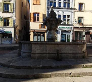 Le Puy-en-Velay Apartment | Un charmant F2 pour les voyageurs et les pèlerins!