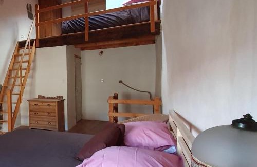 Le Puy-en-Velay Apartment | Un charmant F2 pour les voyageurs et les pèlerins!