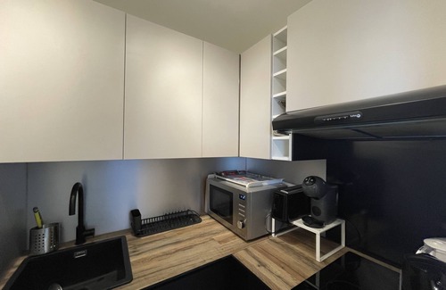 Villarembert Apartment | UN Cocon AU Dessus DES Nuages Appart Standing Skis aux Pieds