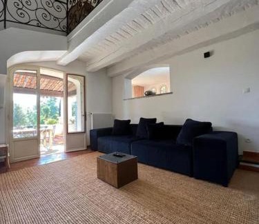 Vallauris Villa | Un coin de paradis