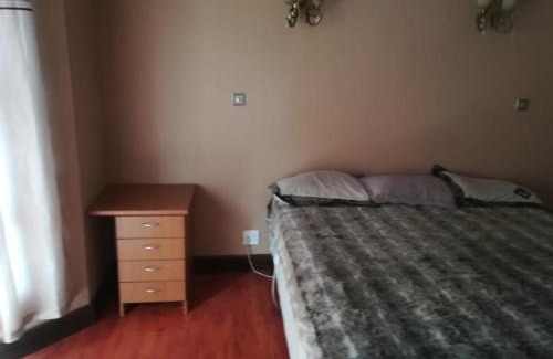 Middelburg House | Un-Furnished Rooms Contractors Accomodation at 66 Pongola Street, MIDDELBURG, Mpumalanga