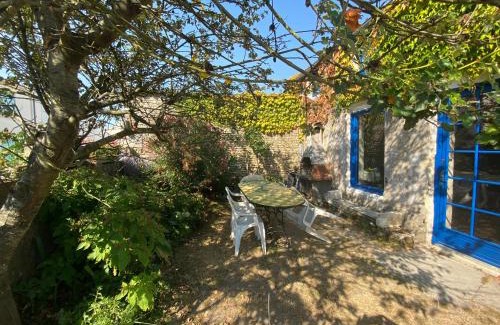 Saint Froult House | un gîte authentique à la mer