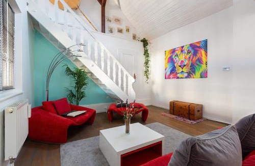 Handschuheim House | Un havre de Charme Proche Strasbourg