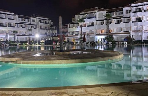 Sidi Rahal Apartment | Un havre de paix à Garden Beach Sidi Rahal