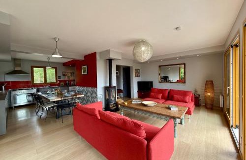 Ponsonnas Villa | Un instant près du feu