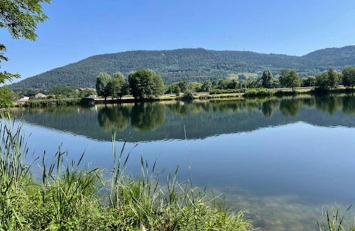 Remiremont Apartment | Un mélange d'art et d'histoire