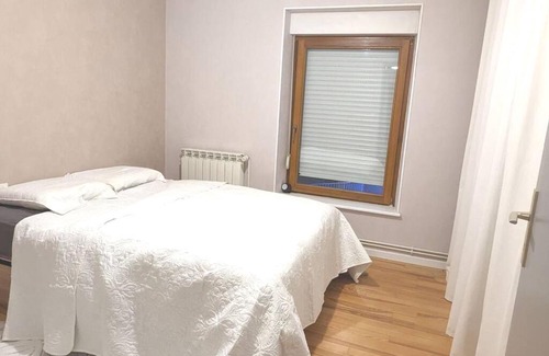 Remiremont Apartment | Un mélange d'art et d'histoire