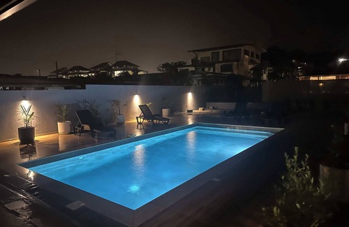 Cayenne Apartment | Un moment de detente