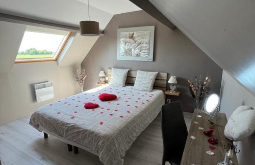 Warhem Bed & Breakfast | Un moment zen à Warhem