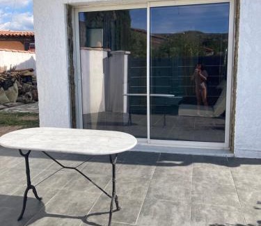 Coudoux Apartment | un nid en provence