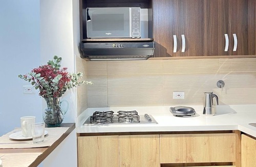 Castilla Apartment | Un Oasis de paz y Relajacion en Medio de la Ciudad