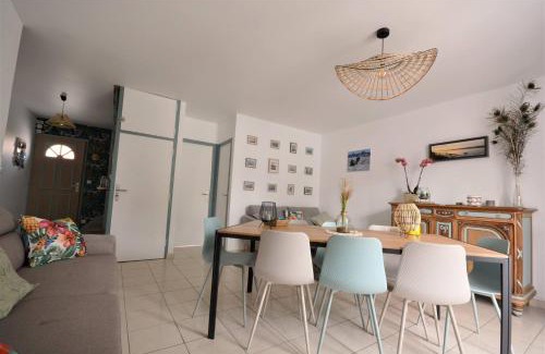 Le Crotoy House | Un p'tit nid au Paradis