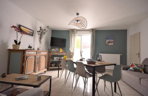 Le Crotoy House | Un p'tit nid au Paradis