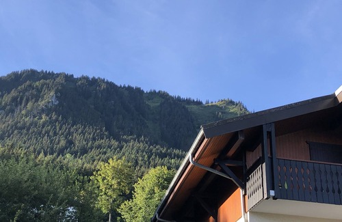 Thollon-les-Memises Apartment | Un Petit Coin de Paradis