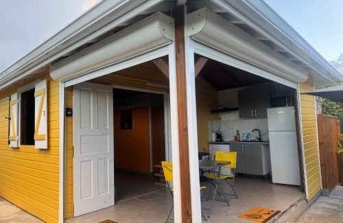 Capesterre-Belle-Eau House | Un Petit Coin Paisible