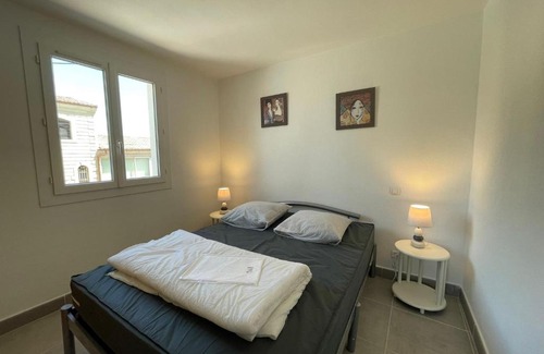 Vias House | Un petit coin de Paradis au soleil de l'Occitanie