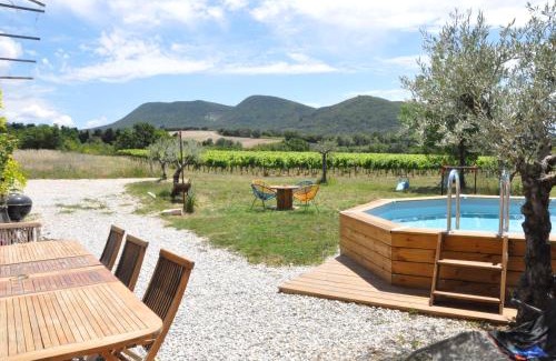 Roche-Saint-Secret House | Un petit coin de paradis