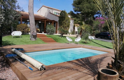 Sete House | Un Petit Coin de Paradis